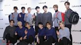 SEVENTEEN vow to 'blow everybody away' at Glastonbury