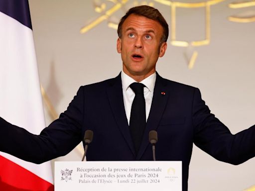 ¿Quién encenderá el pebetero de París? Pista de Macron sobre el secreto mejor guardado