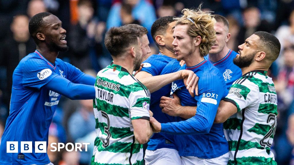 Celtic v Rangers: Who will win fascinating but flawed Old Firm title race?