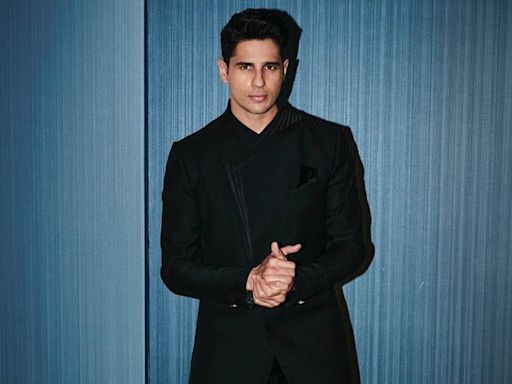 Sidharth Malhotra issues statement after fan duped of Rs 50 lakh in online scam: ‘I urge all of you to exercise caution’