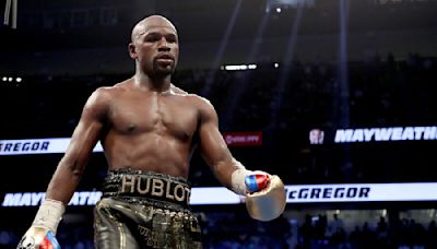 Floyd Mayweather Jr confirma pelea de exhibición en Arena CDMX: ¿Cuándo es y posibles rivales?