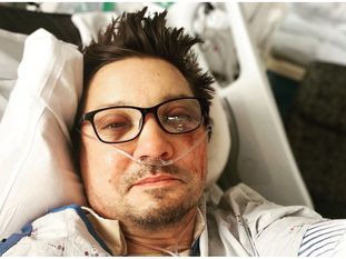 Jeremy Renner murió unos minutos tras accidente, revelan