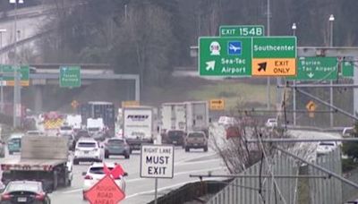 Seattle traffic: Weekend events to create delays on local roads