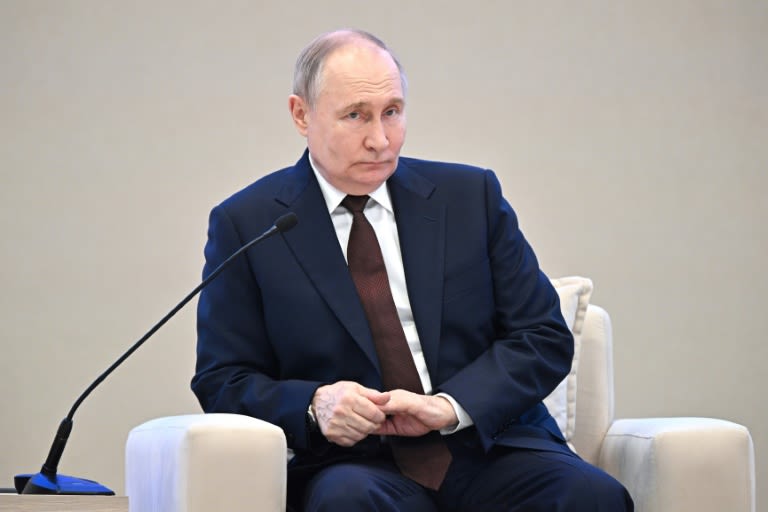 Putin Warns Of 'Serious Consequences' If Western Arms Strike Russia