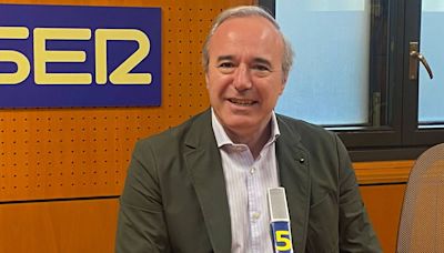 Jorge Azcón pide a Red Eléctrica que amplíe la inversión en infraestructuras energéticas