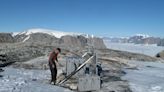 New GPS-based method can measure daily ice loss in Greenland