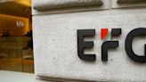 Shares in Swiss bank EFG jump on renewed takeover speculation