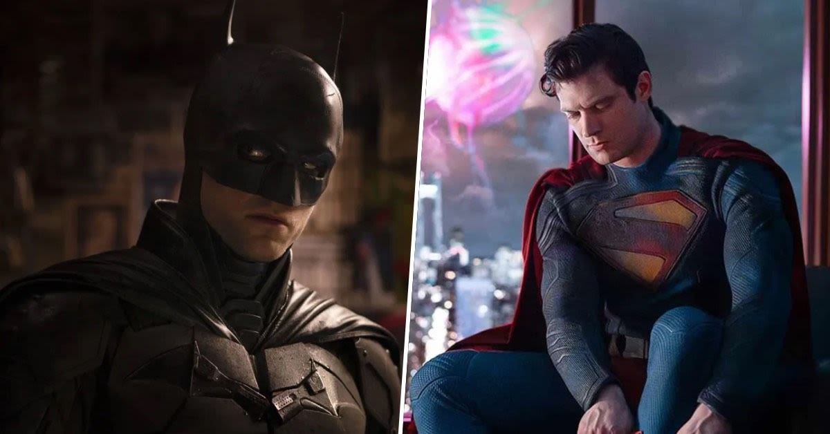 James Gunn knows what he'd call a Batman and Superman team-up movie in the DCU