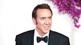 Nicolas Cage's longtime agent says people don't realize how funny he is: 'Once a day we get going, and we're just cracking up'