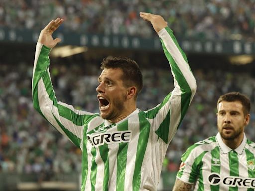 Lo Celso no viaja a Varsovia con el Betis