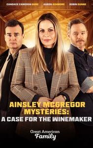 Ainsley McGregor Mysteries: A Case for the Winemaker