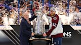 Commissioner Gary Bettman misses Cup presentation after COVID-19 diagnosis