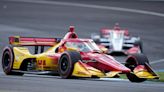 Lap-by-lap recap | Alex Palou wins Sonsio Grand Prix at IMS road course from pole position
