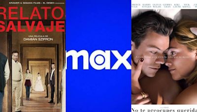 7 de películas de intriga que puedes ver en MAX