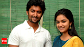 Keerhty Suresh explains her 8 years of friendship with actor Nani | Telugu Movie News - Times of India