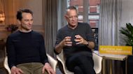 Tom Hanks nos habla del poder del cine: "Llevo mucho tiempo viviendo en las salas de estar de la gente"