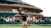 3 protesters arrested at Wimbledon after interrupting matches by throwing confetti on court