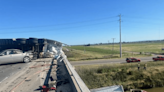 Crash involving semi-truck leads to injuries, closures on Interstate 5 near Elk Grove, CHP says