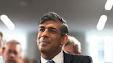 Rishi Sunak says UK at 'crossroads' but refuses to call election