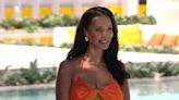 Love Island's Maya Jama denies falling out with Aftersun co-star