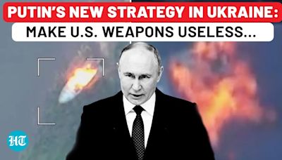 Putin Continues Crimea Revenge? U.S.-Supplied Weapons Destroyed Even Before Reaching Battleground