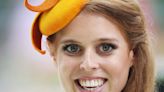 Princess Beatrice Stuns in Chic Patterned Dress During Artsy Outing