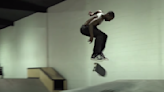 Antwuan Dixon and Shane O'Neill get busy in P-Rod's Skatepark