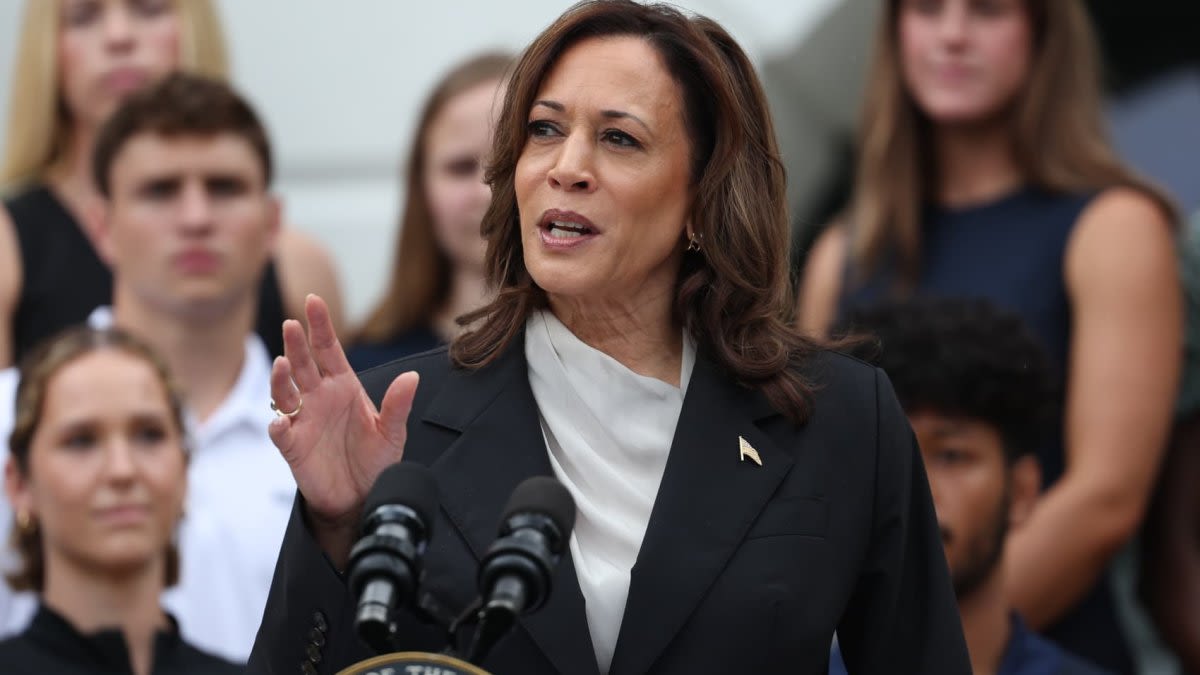 Vice President Kamala Harris to visit Massachusetts on Saturday