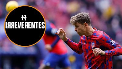 Polémica por la marca de café de Marcos Llorente por su parecido con las SS de la Alemania nazi