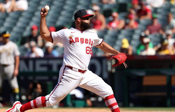 Red Sox Acquire Veteran Setup Man With 'Playoff Experience' From Angels