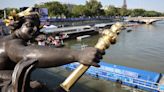 Paris Olympics Postpones Triathlon Because of Pollution in River Seine