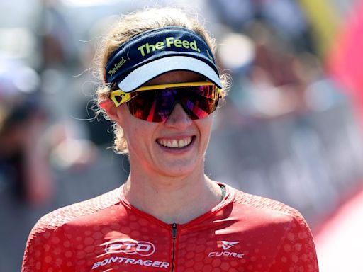 Knibb resigns U.S. cycling spot in Paris road race