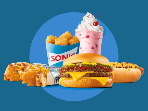 Sonic Just Dropped Its Own Permanent Value Menu — and It's Half the Price of Everyone Else