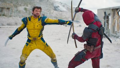 Kevin Feige Had to Explain Deadpool & Wolverine NSFW Joke Meaning to Other Marvel Employees