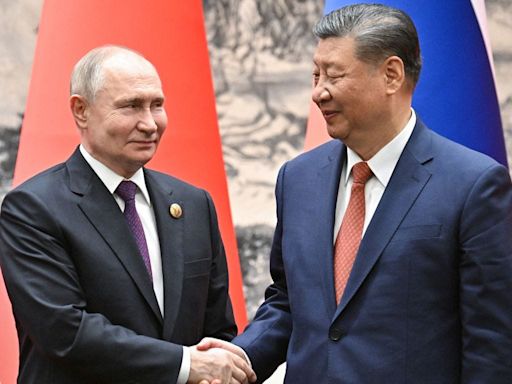 China can end the Ukraine war with a single phone call to Putin, says NATO member