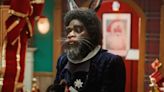 Watch Tracy Morgan hop into “The Santa Clauses” as a feisty Easter Bunny in sneak peek