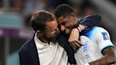 Why isn't Marcus Rashford playing for England at Euro 2024?