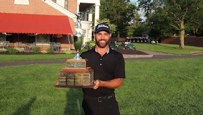 After Memorable Week at PGA Championship, Braden Shattuck, PGA, Drives Overnight, Breaks Course Record to Win Delaware Valley Open