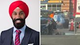 ...Ex-Brampton MP Raj Grewal Clarifies On Pic Of Indian-Origin Man Allegedly Defecating Publicly; Gets Trolled