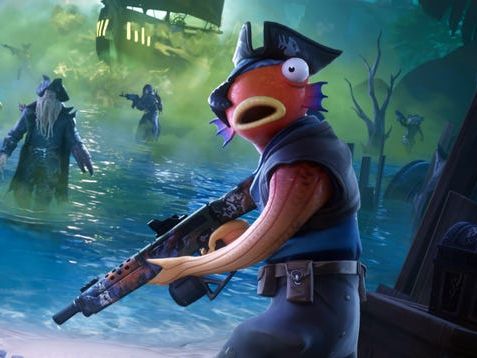 Fortnite: How To Complete The First Pirate Code Quests