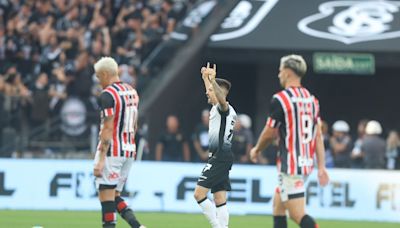 Bruno Mars faz São Paulo e Corinthians jogarem clássico fora da capital paulista