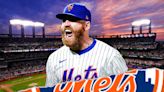 Reed Garrett sounds off on incredible Mets emergence -- 'Dream come true'