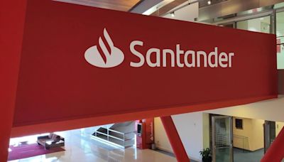 Santander gana 2.852 millones de euros en el primer trimestre de 2024, un 11% más