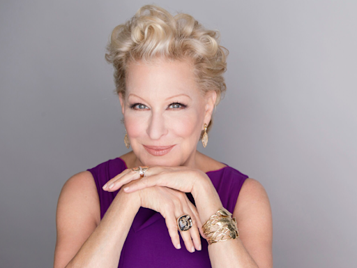 Bette Midler on 'The Fabulous Four' and her hope for a 'Beaches' sequel