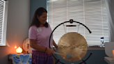 Paradise Center director leads sound bath for stress release | Your Observer