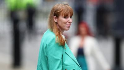 'Beautiful' housing rule blocked development, claims Angela Rayner