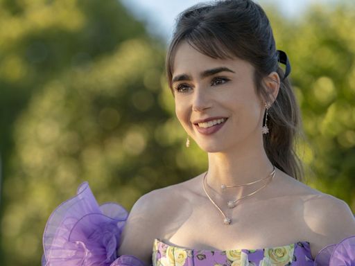 Lily Collins' new movie gets a disappointing update