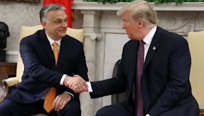 Trump ready to be ‘peace broker’ on Ukraine, Orban tells skeptical European leaders