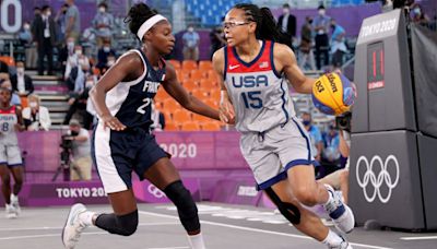 How to Livestream Women’s 3×3 Basketball at the 2024 Summer Olympics in Paris