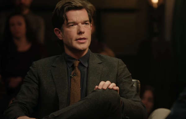 John Mulaney Opens Up About Parenting With Olivia Munn